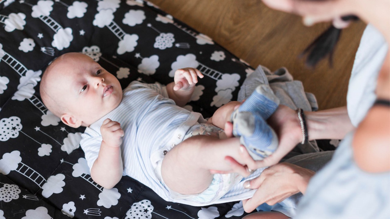 Yenidoğan Bebekler İçin Hipoalerjenik ve Yumuşak Bez Önerileri