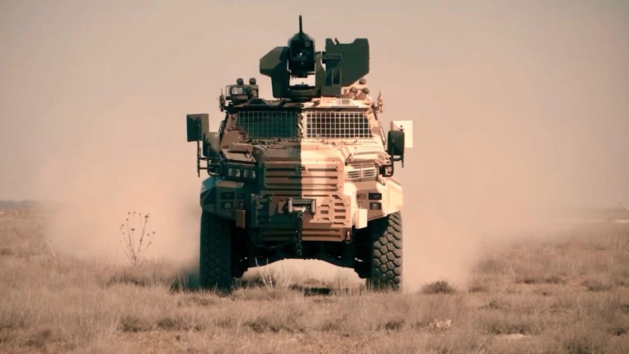 Yunan basını: Türkiye savunma sanayisindeki ihracatla Avrupa savunmasından pay almaya hazırlanıyor