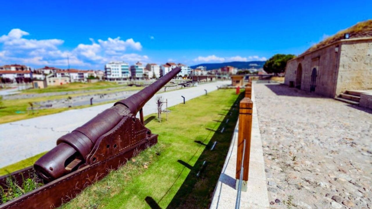 Anadolu Hamidiye Tabyası: Osmanlı Savunma Hattının Önemli Bir Parçası