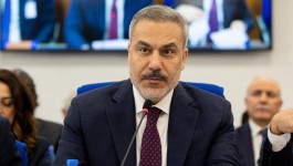 Bakan Fidan: Ermenistan'la normalleşmeye hazırız