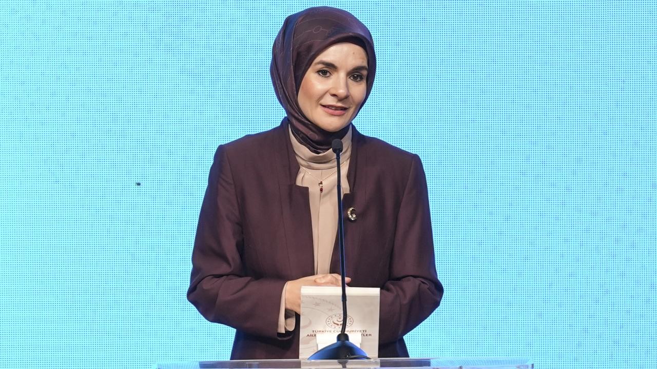 Bakan Göktaş: Aile yılı kapsamında bin 925 kurum ile iş birliği yaptık