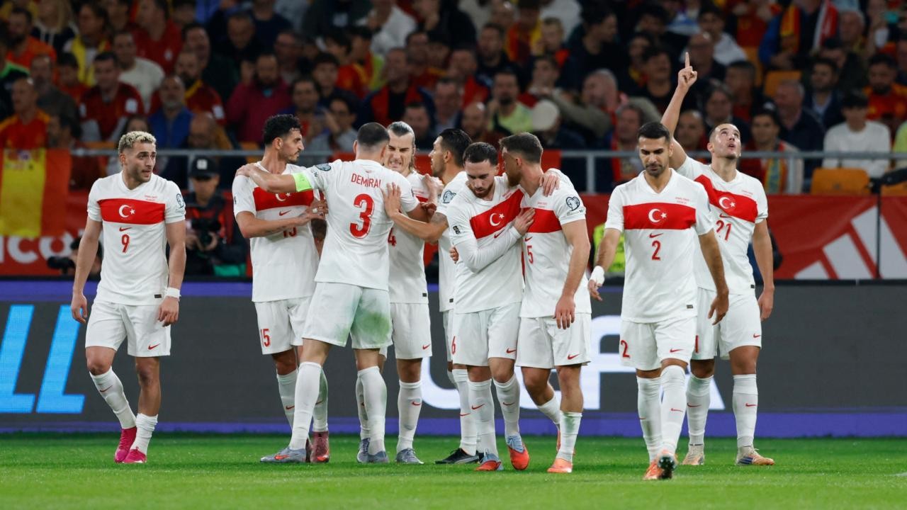 Bizim Çocukların Dünya Kupası yolunda rakibi yarın belli oluyor