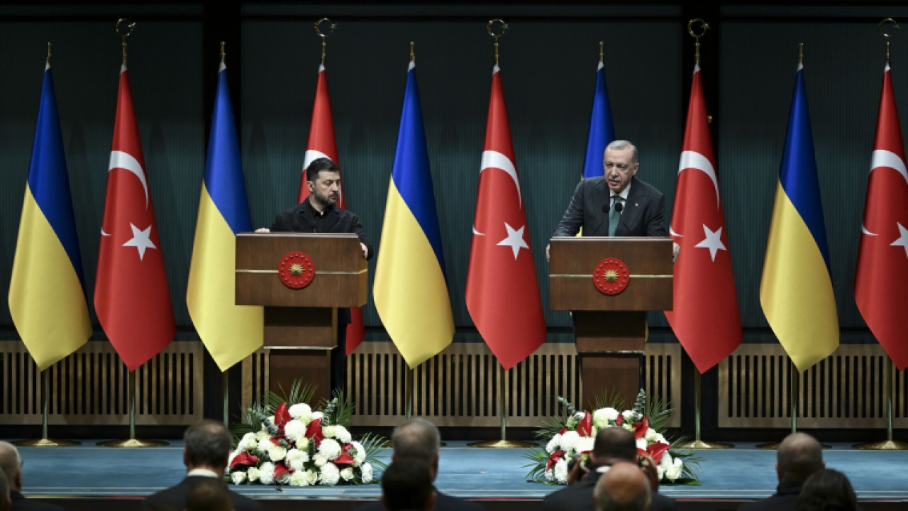 Cumhurbaşkanı Erdoğan: İstanbul süreci yeniden devreye girmeli