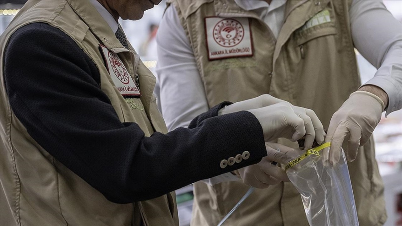 Gıda güvenliği toplantısı: Ses ve görüntü kaydı alınması zorunluluğu getirildi