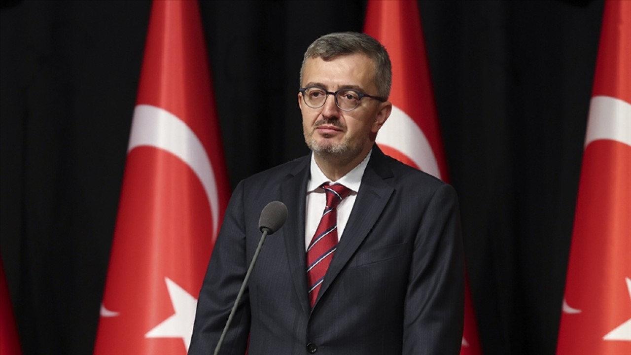 İletişim Başkanı Duran'dan, Erdoğan ve Zelenskiy'nin görüşmesine ilişkin açıklama