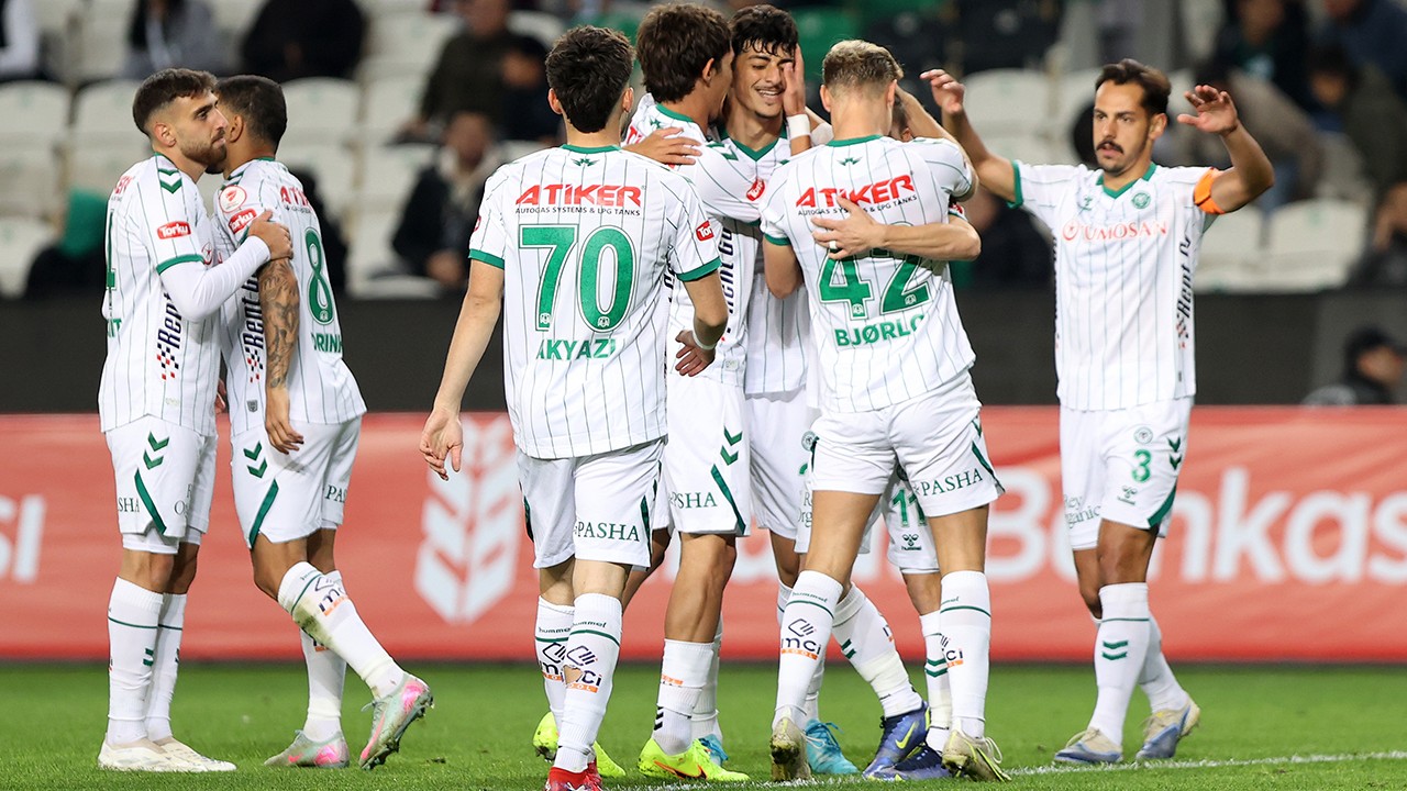 Kritik hafta başlıyor! Konyaspor, Antalyaspor’u konuk edecek