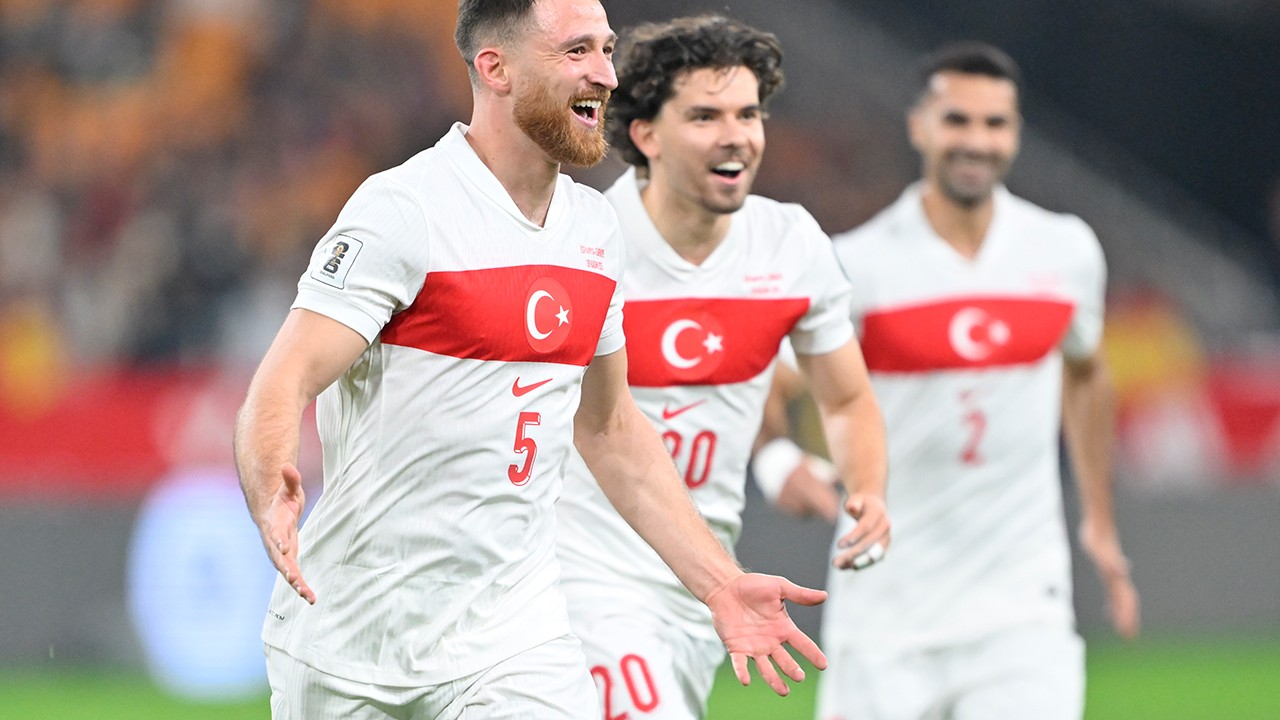 A Milli Takımımız Dünya Kupası yolunda: Rakibimiz bugün belli olacak