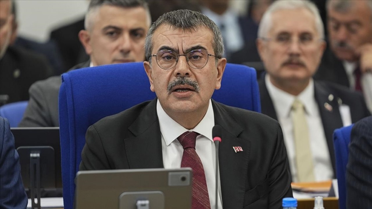 Bakan Tekin: 821 bin 351 öğretmen ataması gerçekleştirdik