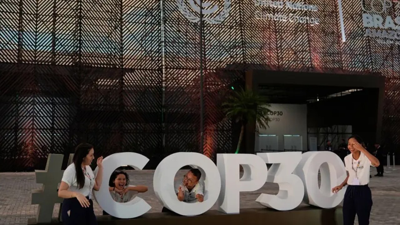 BM İklim Zirvesi 2026'da Türkiye'de düzenlenecek