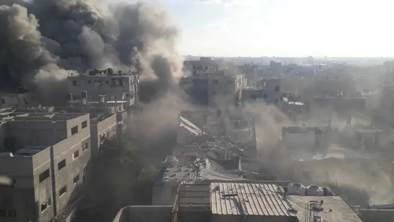 İsrail ateşkese rağmen Gazze'ye saldırdı: 25 Filistinli yaşamını yitirdi