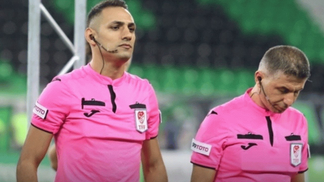 Konyaspor – Antalyaspor maçının hakemi belli oldu