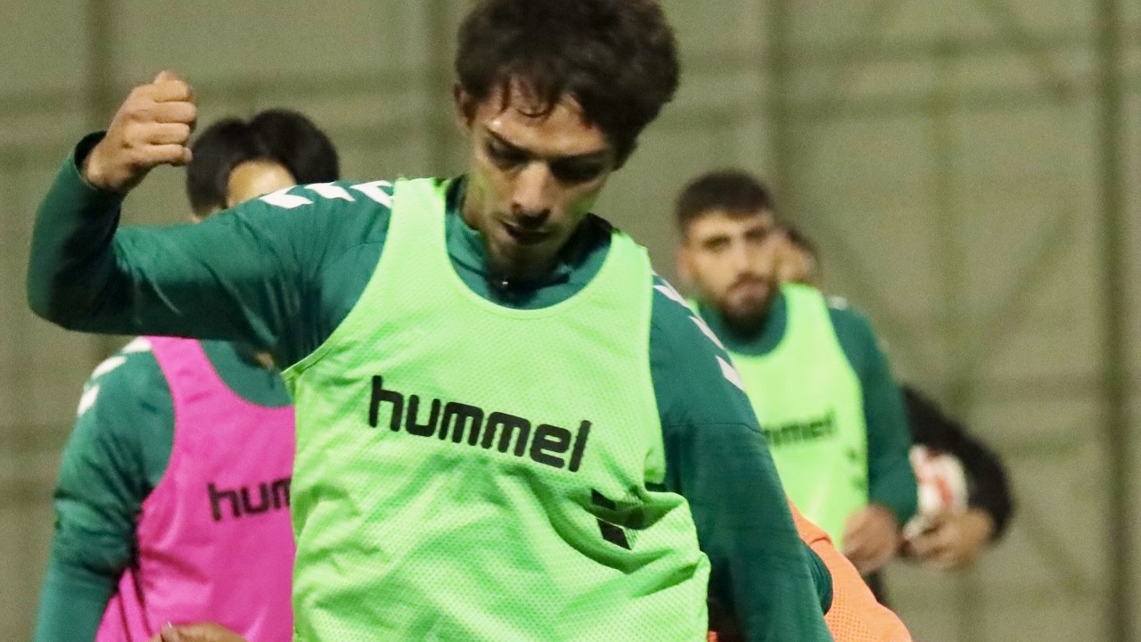 Konyaspor’da Antalya mesaisi başladı