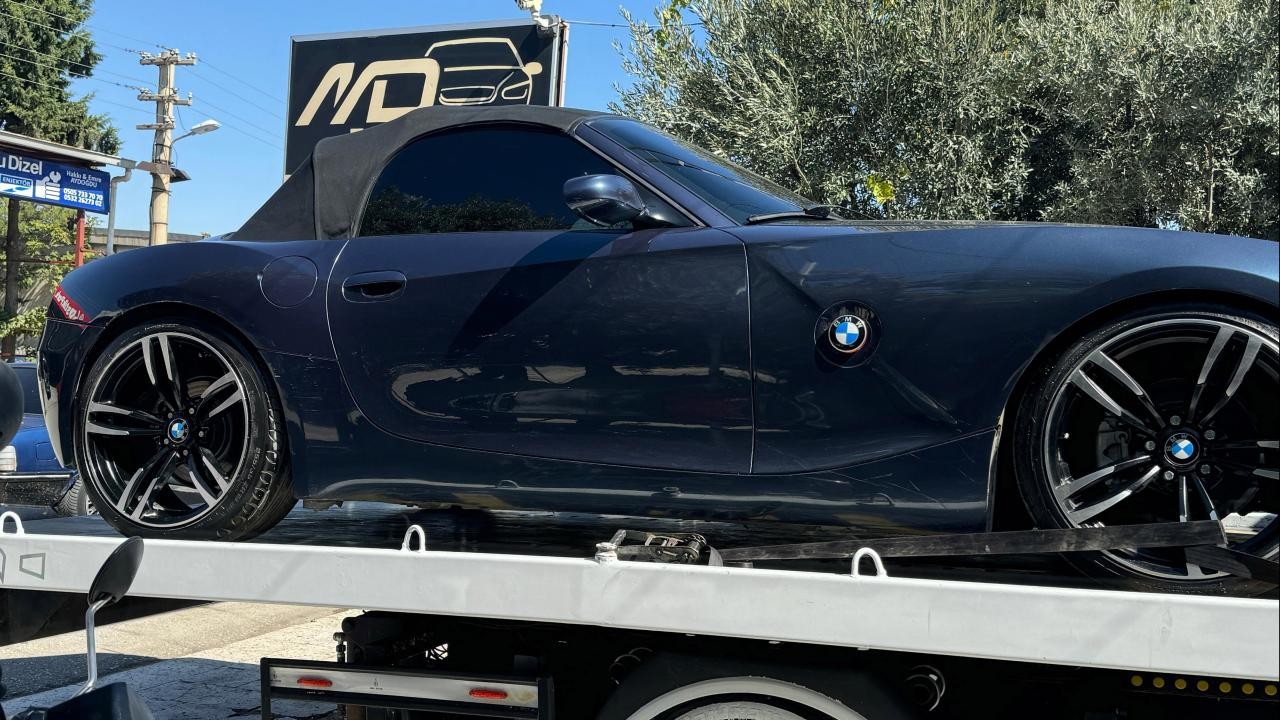 Müşterinin otomobilini izinsiz alıp hasar veren oto yıkamacıya hapis cezası