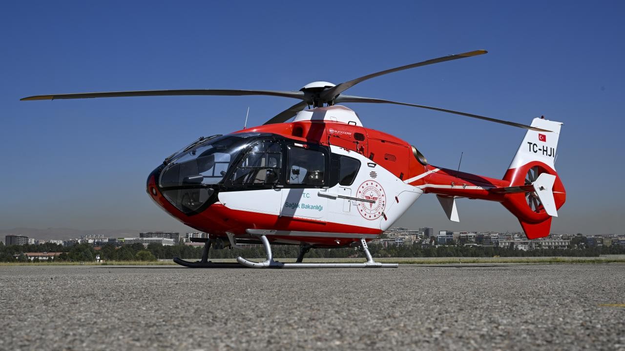 Gökbey, 2026'da hava ambulans filosuna katılıyor