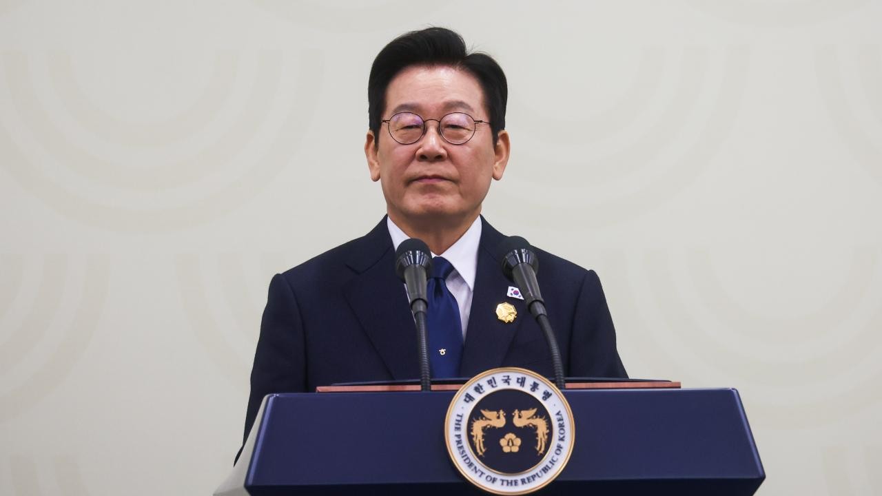 Güney Kore Cumhurbaşkanı Lee Jae-myung Türkiye’ye gelecek