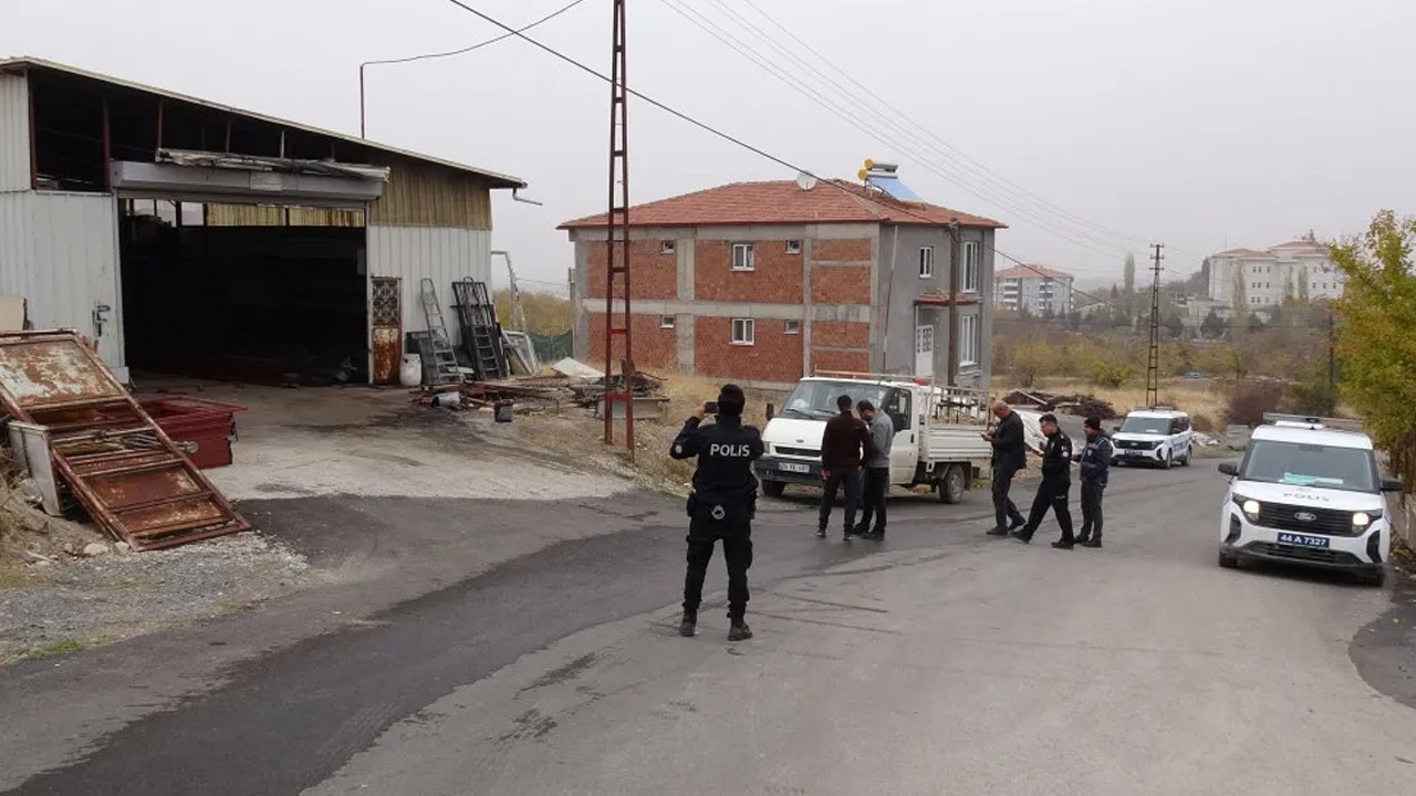 Isınmak için ateşe tiner döktüler: 2 öğrenci yaralandı