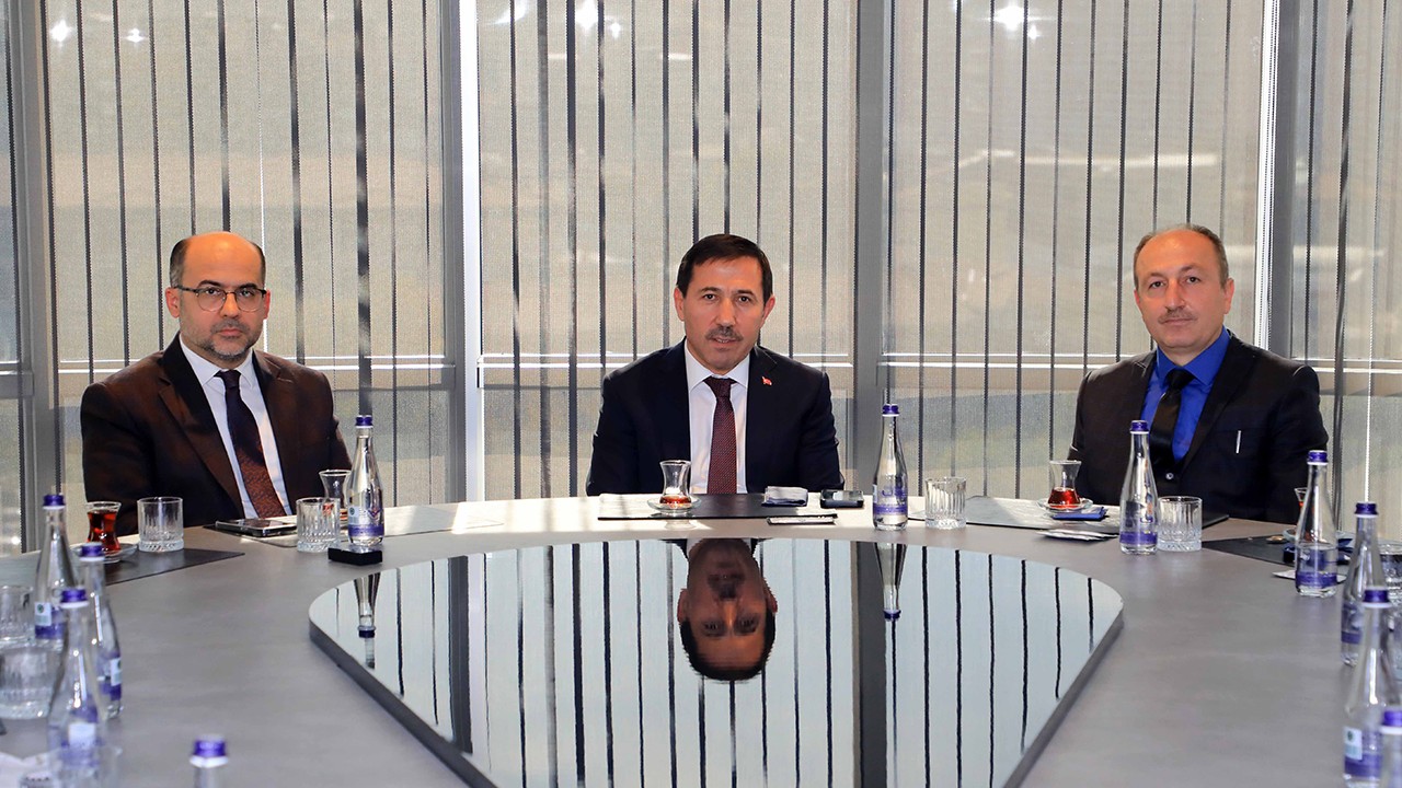 Karatay’da Kaide Projesi’nin ilk danışma ve yürütme toplantısı yapıldı