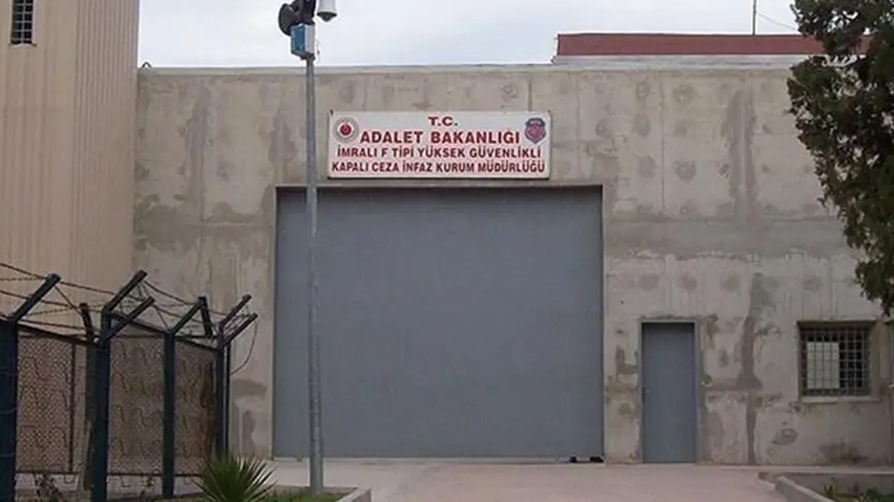 Terörsüz Türkiye komisyonu İmralı'ya gidecek