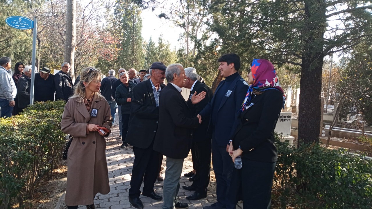 Konyalı Kasapçopur ailesinin acı günü
