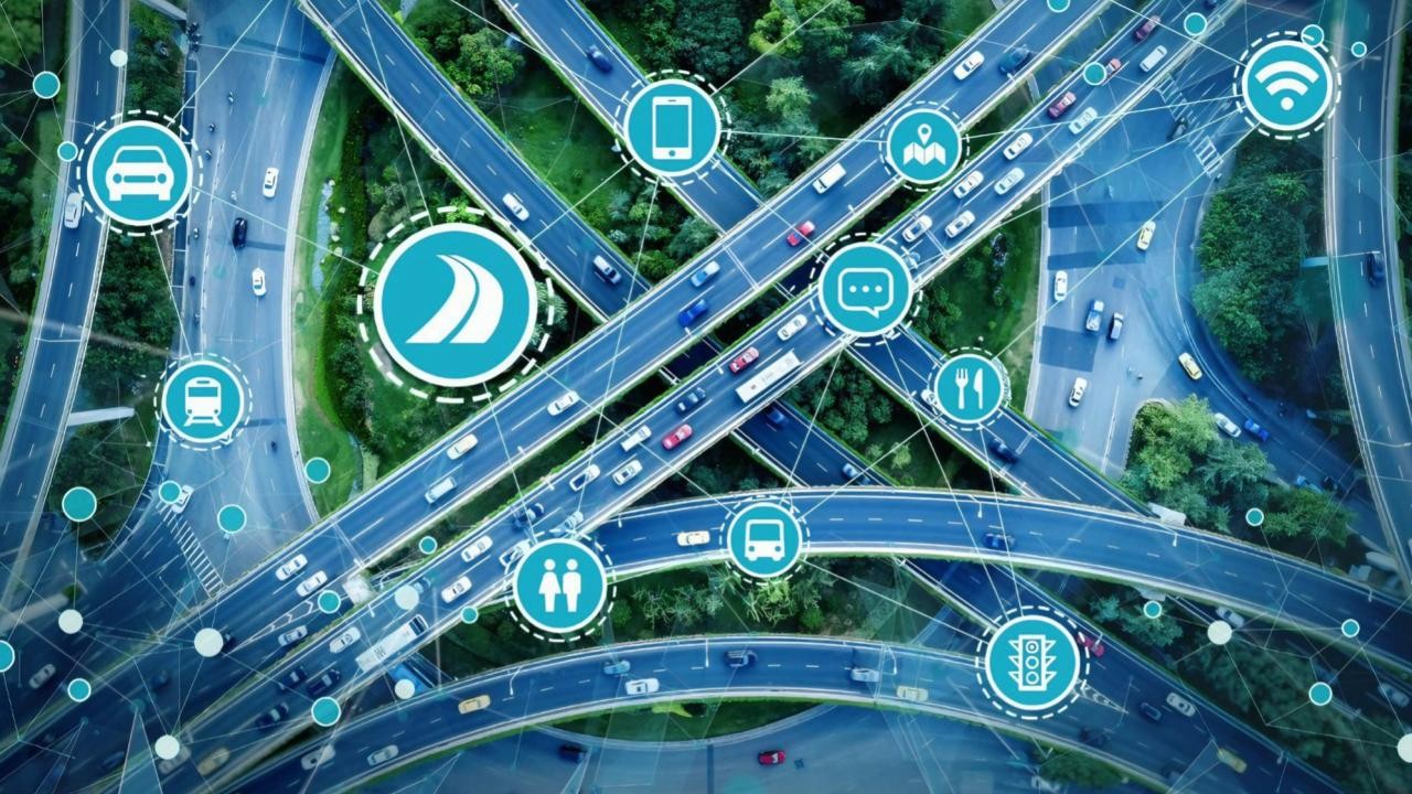 Türkiye'nin bölünmüş yol ağı 22 yılda 5 katına çıktı