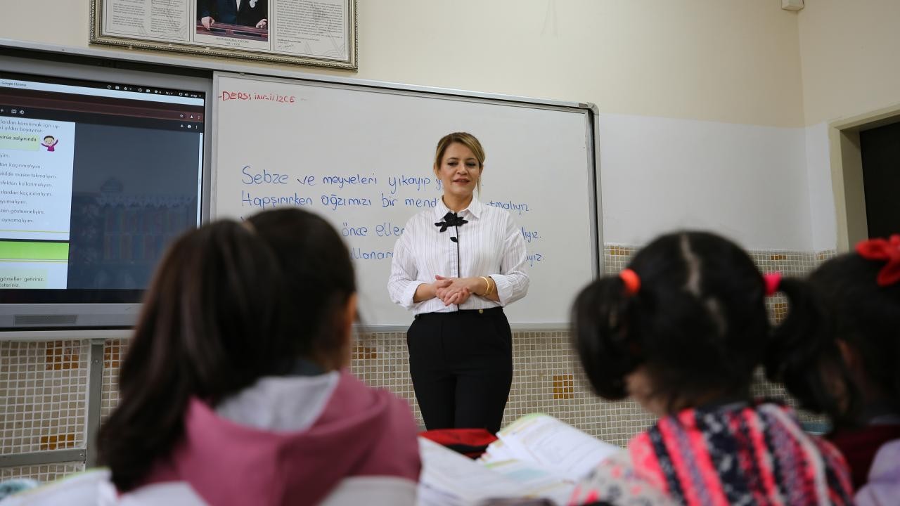 15 bin öğretmen 24 Kasım'da atanacak