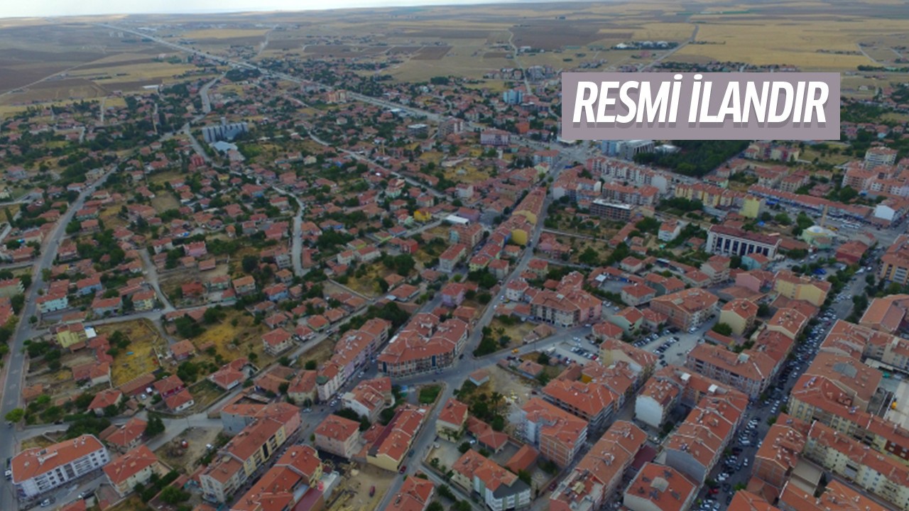 Bina inşaatı yaptırılacak