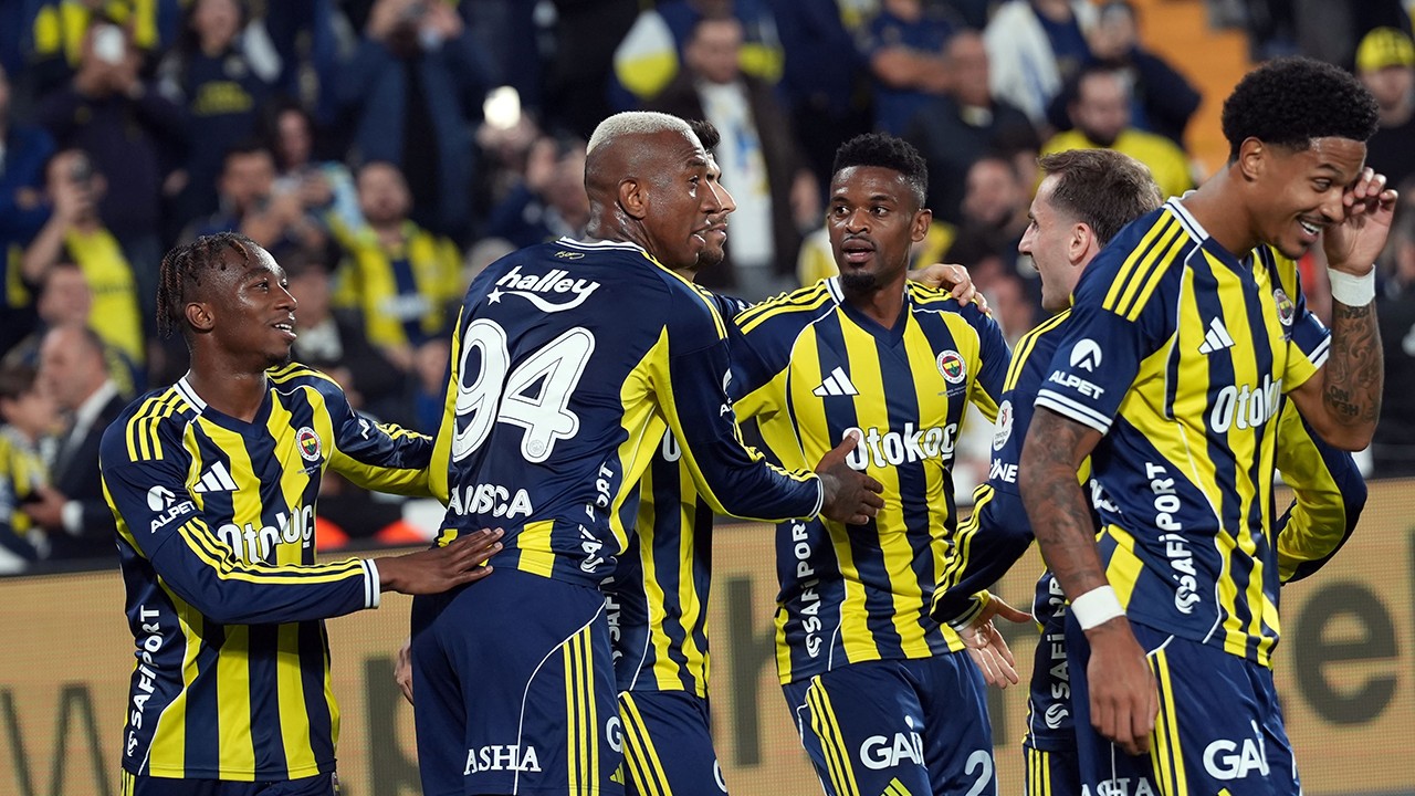 Fenerbahçe'nin Süper Lig'deki rakibi Çaykur Rizespor