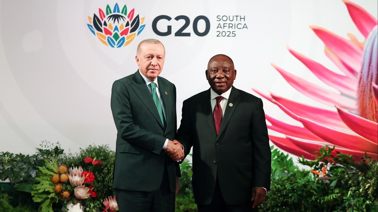 G20 Liderler Zirvesi başladı