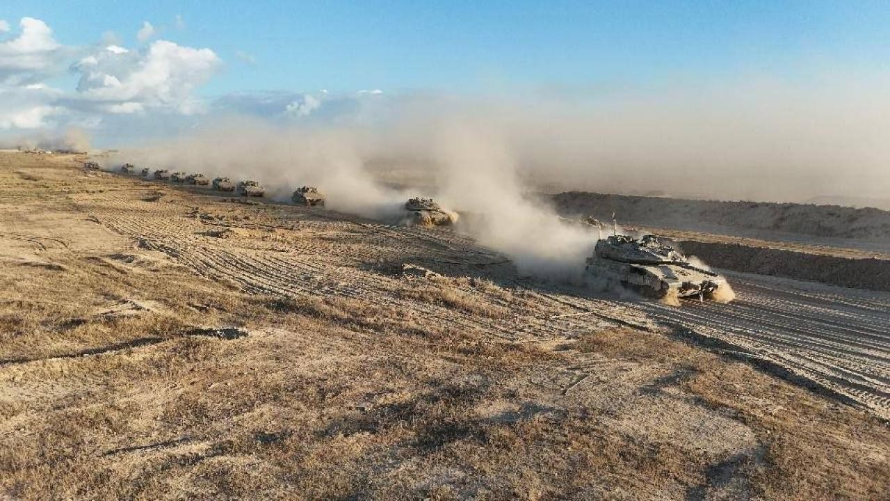 İsrail son bir yılda 800 kilometrekarelik Suriye toprağını daha işgal etti