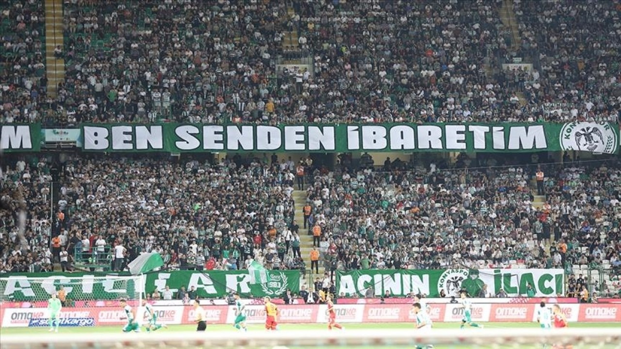 Konyaspor’dan öğretmenlere jest