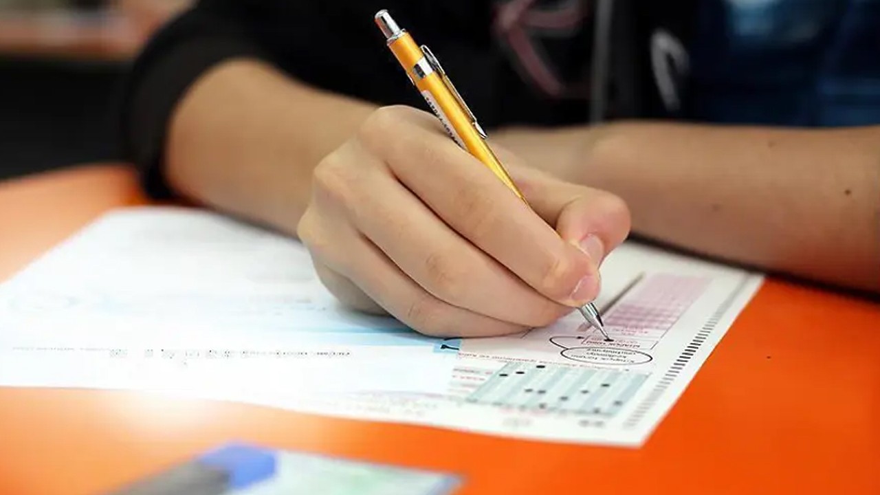 Öğrencilere YKS desteği