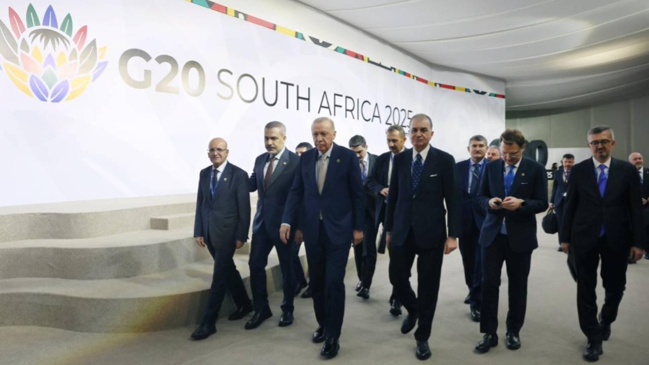 İletişim Başkanı Duran: G20 temasları kıymetli sonuçlar ortaya koydu