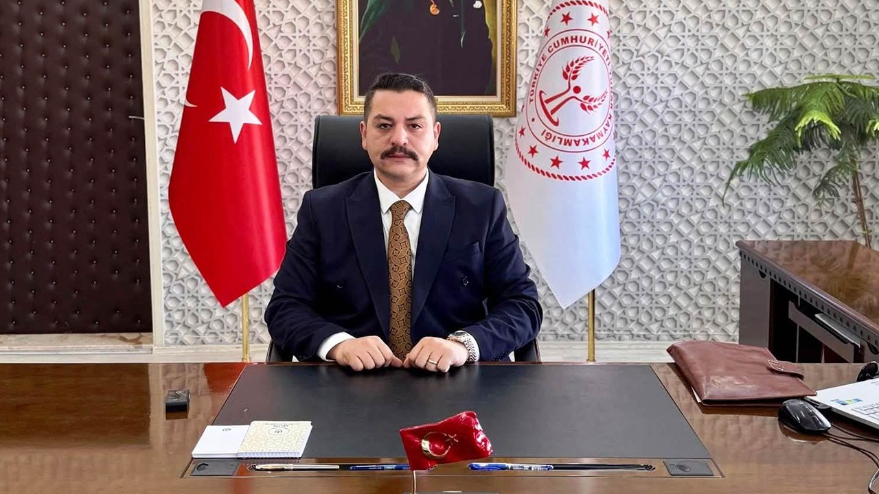 Kaymakam Taşavlı’dan 24 Kasım Öğretmenler Günü mesajı