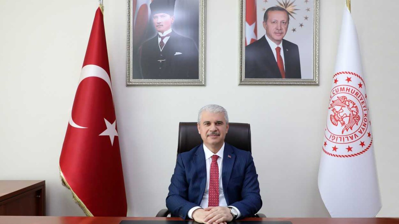 Vali İbrahim Akın’ın 24 Kasım Öğretmenler Günü mesajı