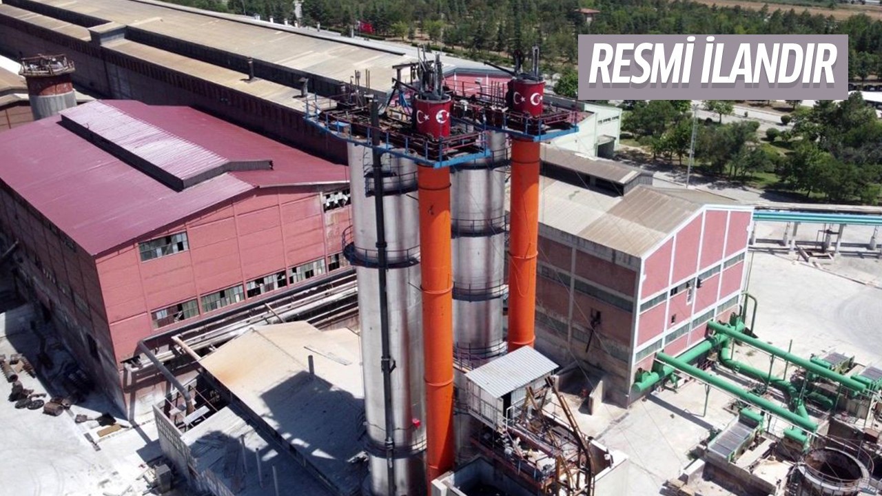 Ilgın Şeker Fabrikası Müdürlüğü işçilik hizmeti alımı