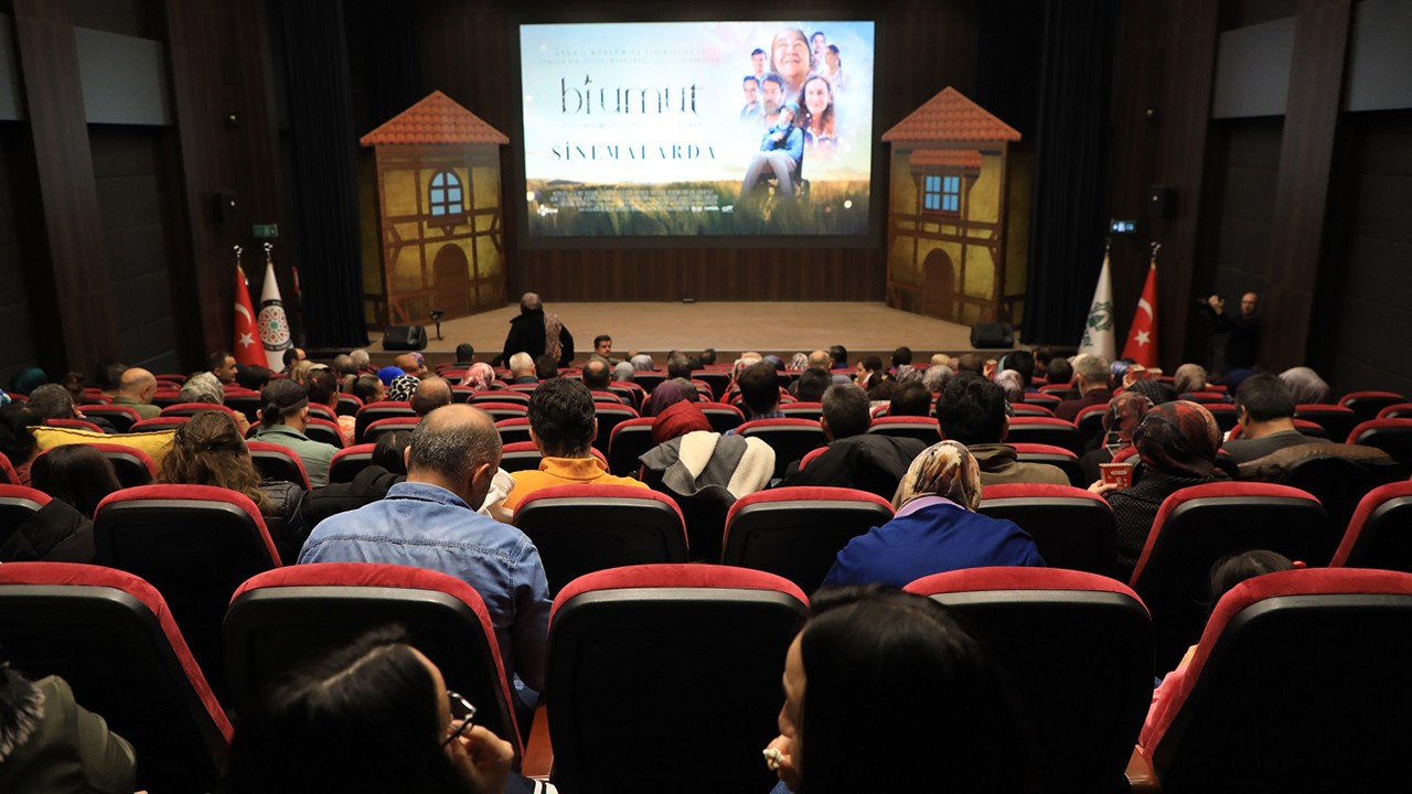 Karatay Belediyesi’nden Öğretmenler Günü'ne özel film gösterimi