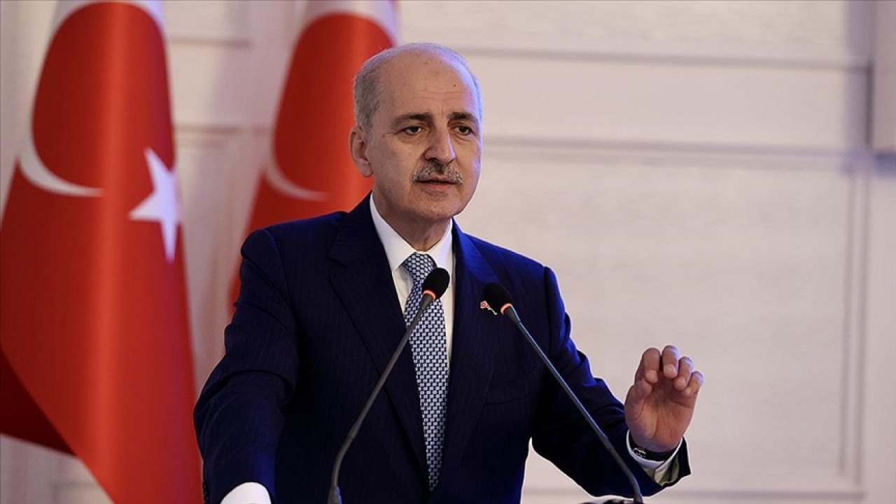 Numan Kurtulmuş: Öğretmenlerimiz, evlatlarımızın dünyasını aydınlatan en değerli hazinemiz
