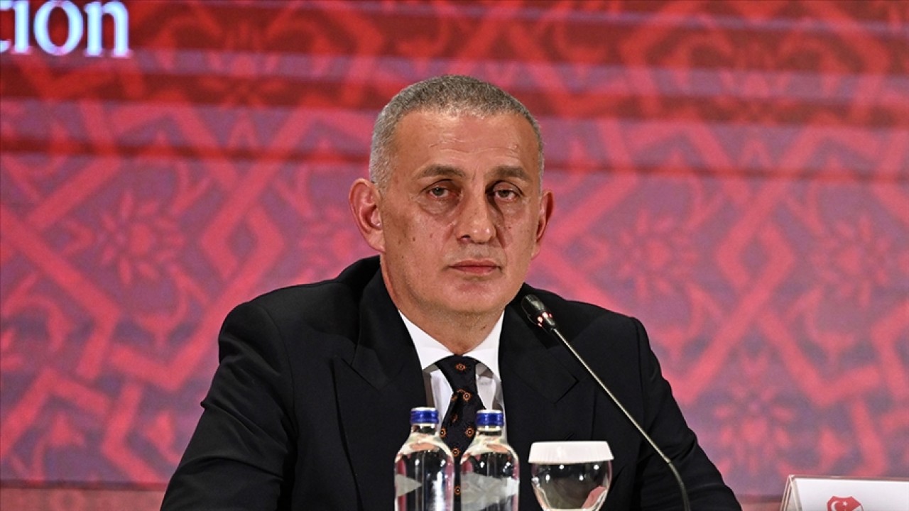 TFF Başkanı İbrahim Hacıosmanoğlu: Futbolda deprem var,  bazı kulüpler zarar görecek