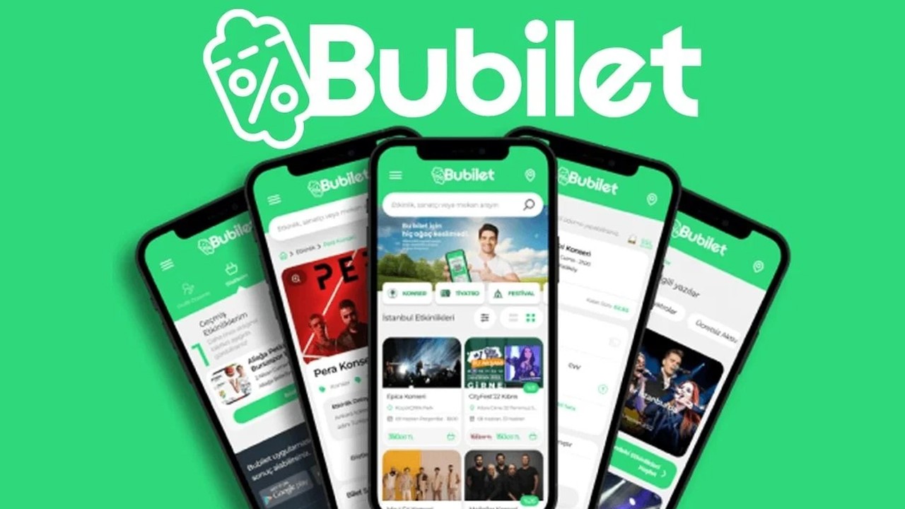 Bubilet çöktü mü? Bubilet'e neden giriş yapılmıyor? 1 TL’lik bilet yoğunluğu Bubilet’i kilitledi: Bubilet SMS kodları gelmiyor!