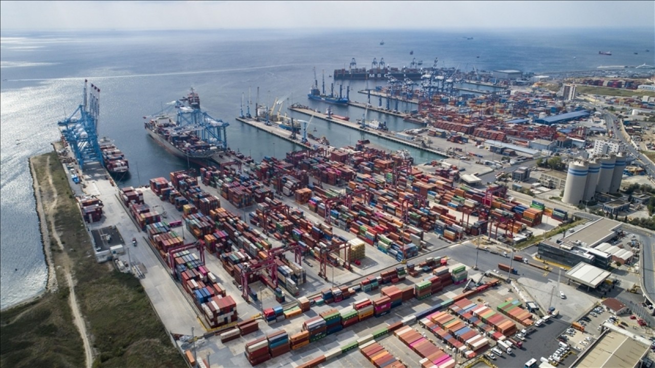 46 ilin ihracatı ilk 10 ayda arttı