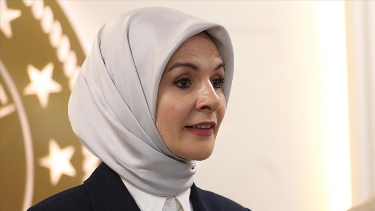 Aile ve Sosyal Hizmetler Bakanı Göktaş: Şiddetin hiçbir bahanesi olamaz