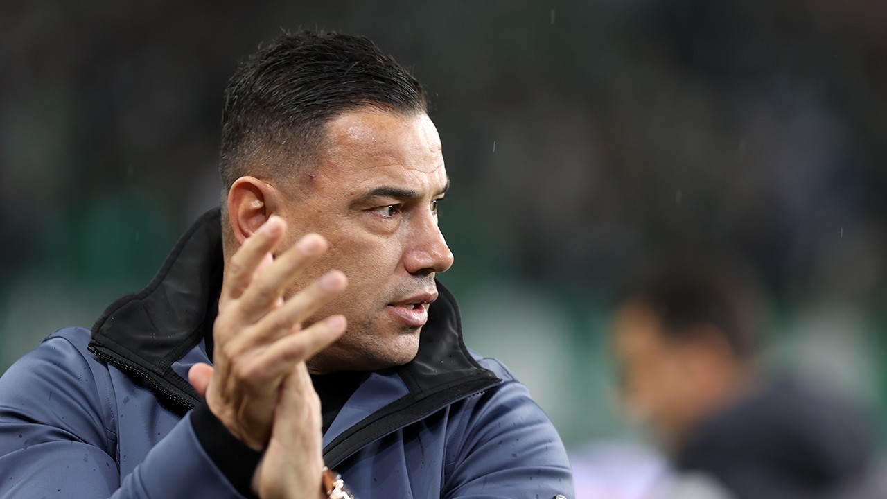 Konyaspor Teknik Direktörü Çağdaş Atan: Kazanmaya ihtiyacımız var