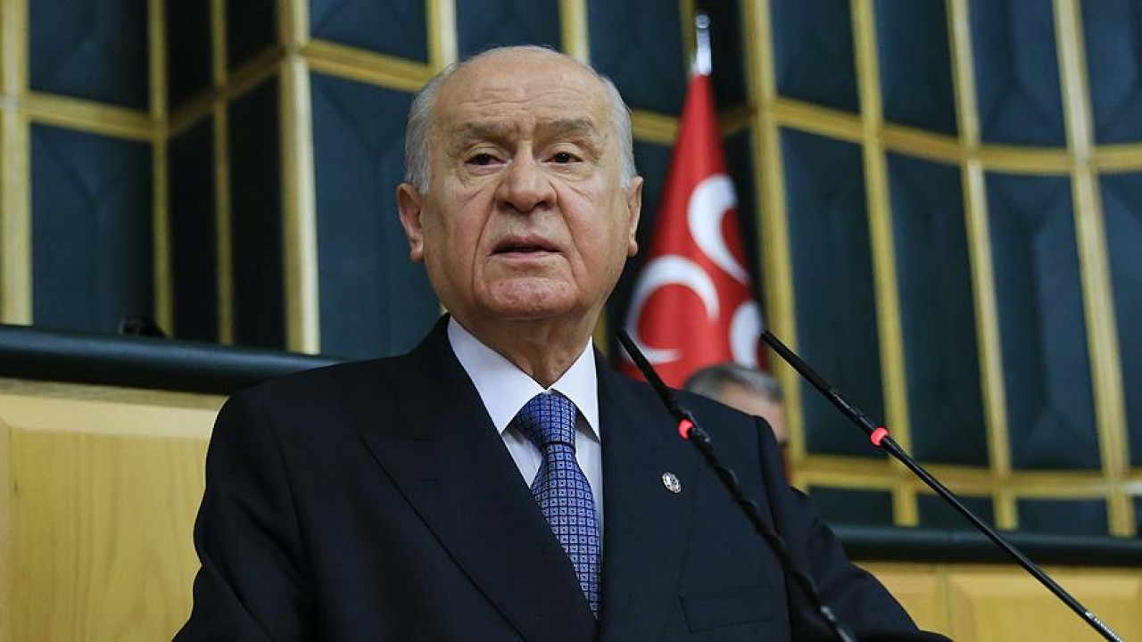 MHP Genel Başkanı Bahçeli: Heyetin, İmralı ziyareti tarihi bir gelişmedir