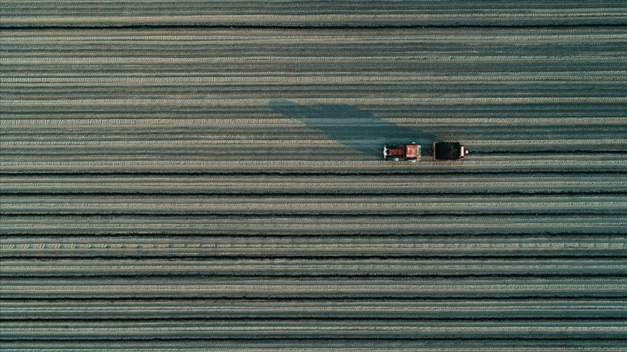 Organize tarım bölgelerindeki projelere 6 milyar liralık kredi ve hibe desteği