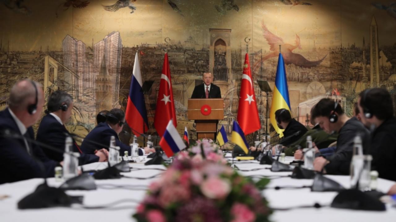 Rusya: Türkiye'nin arabuluculuk rolünü takdir ediyoruz