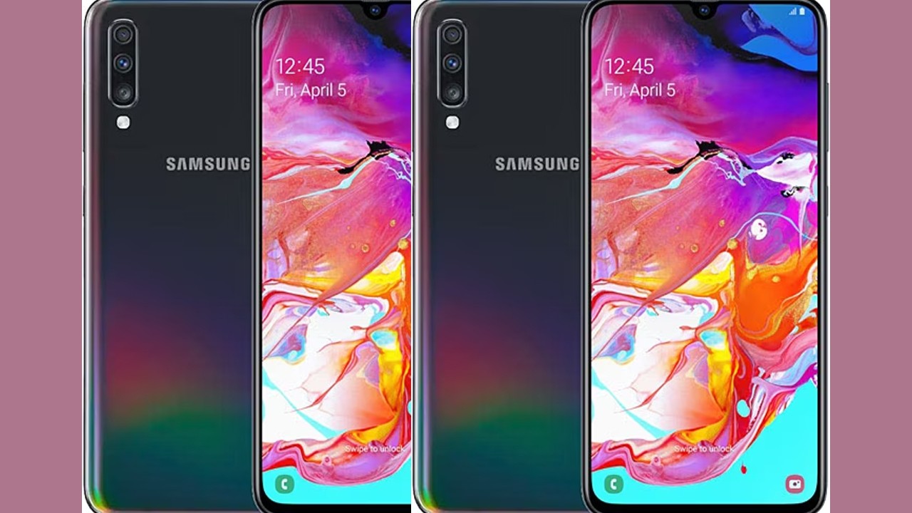 Samsung Galaxy A70 serisi yıllar sonra geri dönüyor: İşte özellikleri