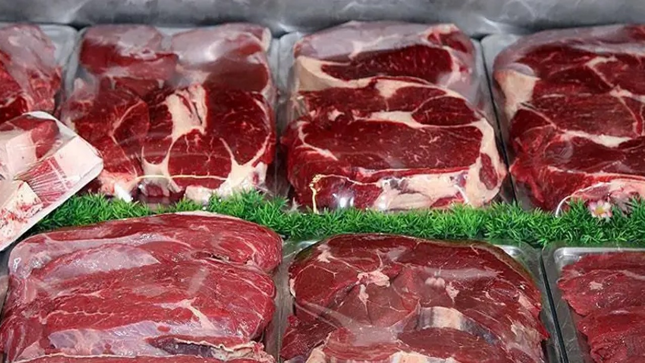 Son bir ayda kırmızı etin kilo fiyatı 60 lira arttı