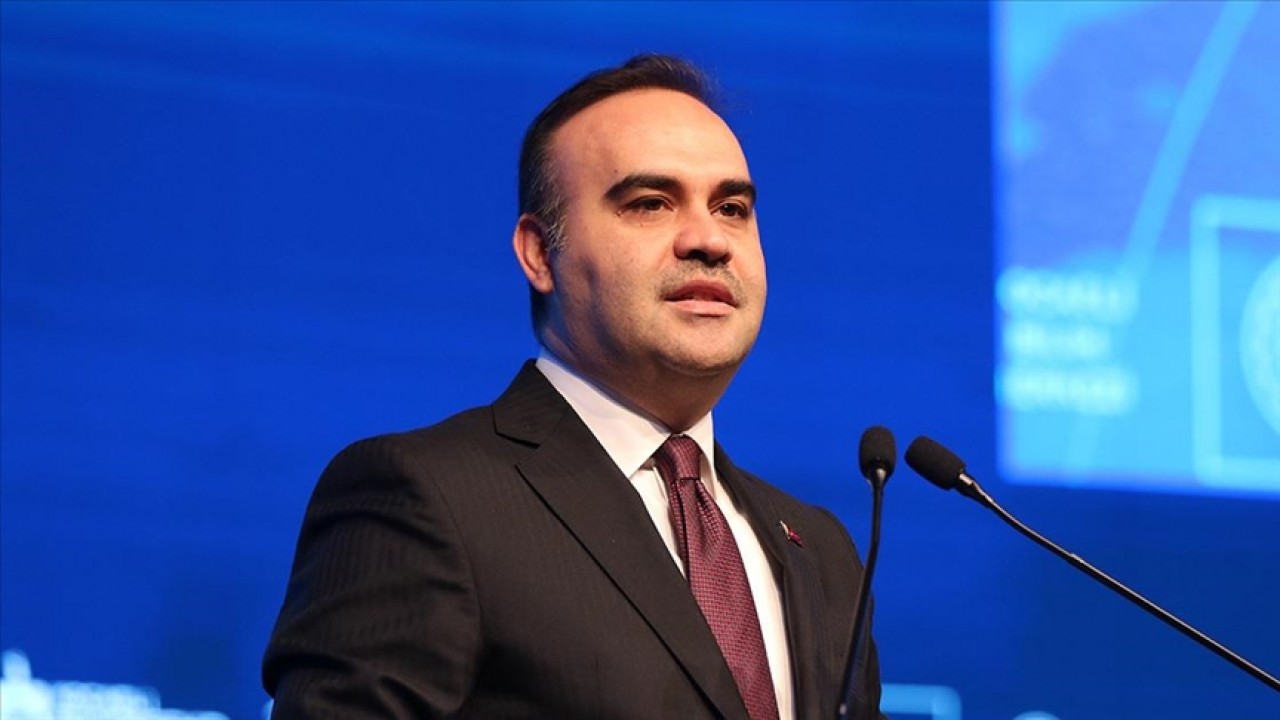 Bakan Kacır: Savunma sanayii yüksek teknolojinin öncüsü haline geldi
