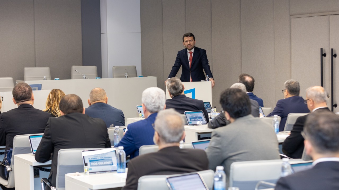 Basın İlan Kurumu Genel Müdürü Abdulkadir Çay: "Hedefimiz yeni gelir fırsatlarıyla birlikte sürdürülebilir yayıncılık"