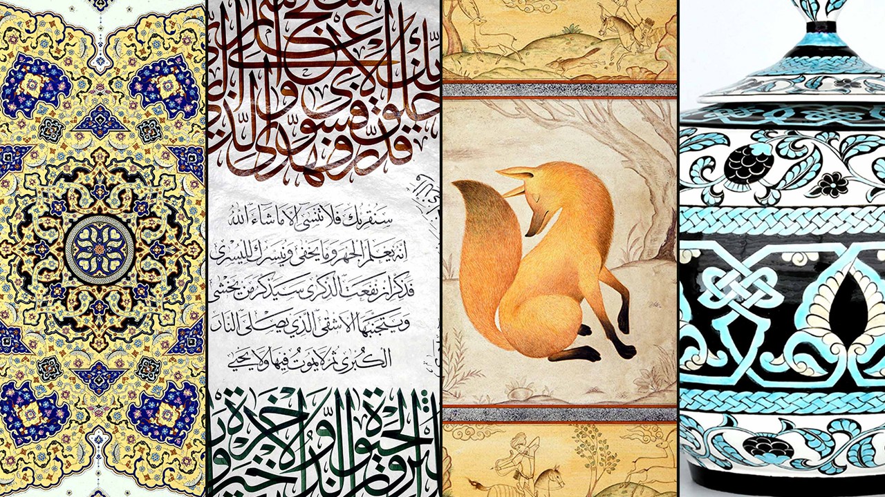 Darülmülk” Uluslararası İslam Sanatları Yarışmasına başvurular başladı